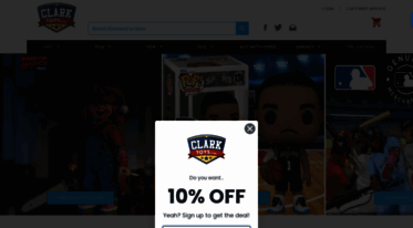 clarktoys.com