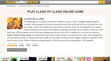 clash-of-clans.flashgamesplayer.com