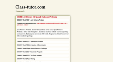class-tutor-com.blogspot.com