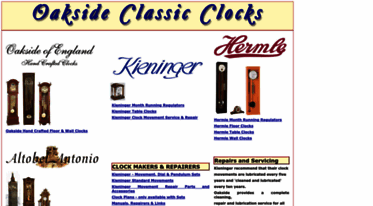 classic-clocks.co.uk