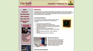 claybaths.com.au