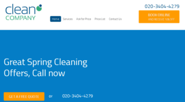 clean-company.co.uk
