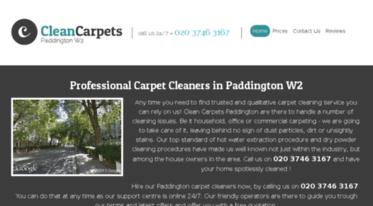 cleancarpetspaddington.co.uk