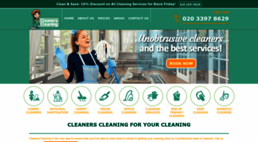 cleanerscleaning.org.uk