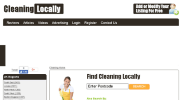 cleaninglocally.co.uk