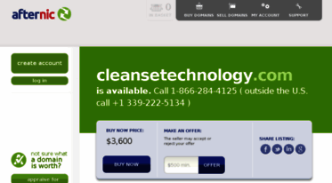 cleansetechnology.com