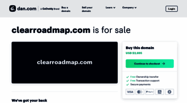 clearroadmap.com
