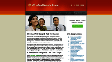 clevelandwebsitedesign.com