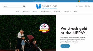 cleverclogstrading.co.uk