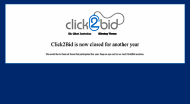 click2bid.com.au