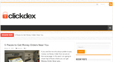 clickdex.com