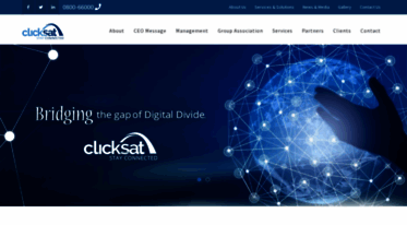 clicksat.com.pk