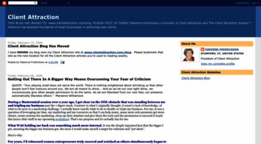 clientattractionsystem.blogspot.com