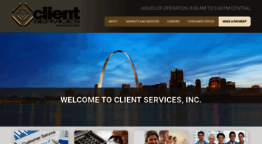 clientservices.com