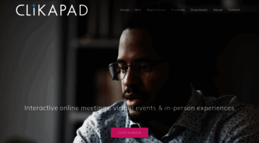 clikapad.com