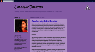 climbingdiabetes.blogspot.com