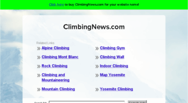 climbingnews.com