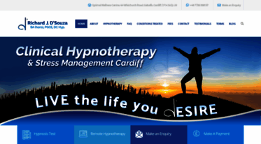 clinicalhypnotherapy-cardiff.co.uk