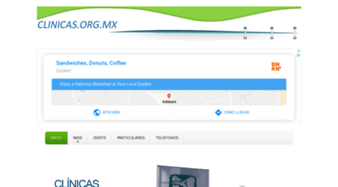 clinicas.org.mx