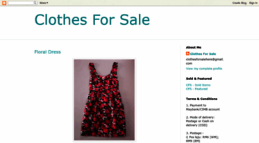 clothes--for--sale.blogspot.com