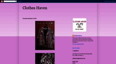 clotheshaven.blogspot.com