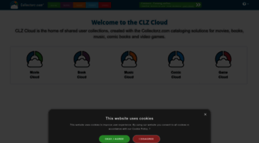 cloud.collectorz.com