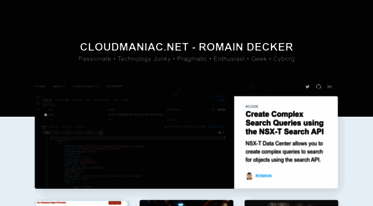 cloudmaniac.net