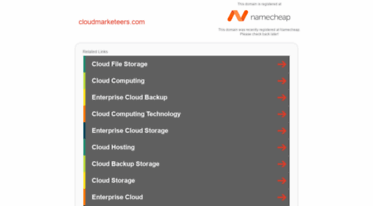 cloudmarketeers.com