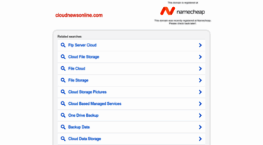 cloudnewsonline.com
