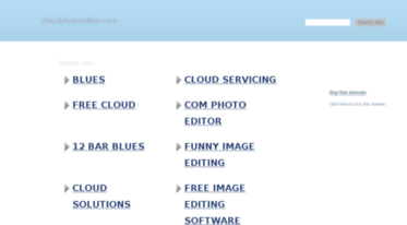 cloudphotoeditor.com