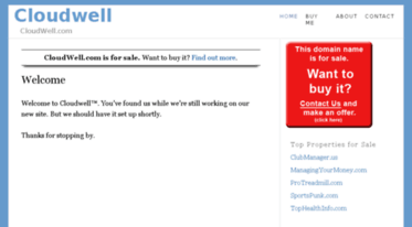 cloudwell.com