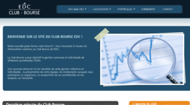 club-bourse-edc.com