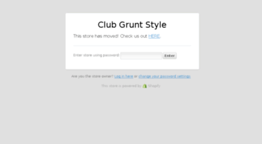 club.gruntstyle.com
