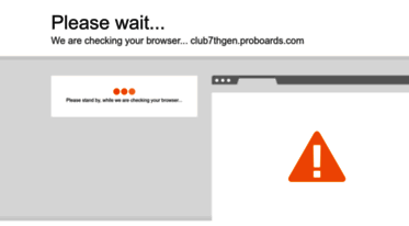 club7thgen.proboards.com