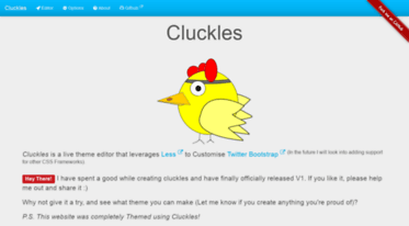 cluckles.com