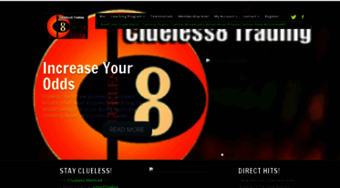 clueless8.com