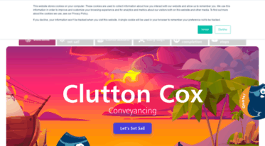cluttoncox.co.uk