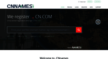 cnnames.net