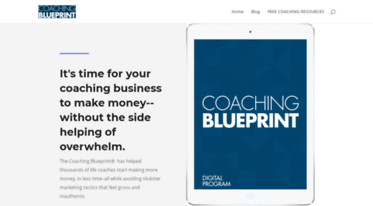 coachingblueprint.com