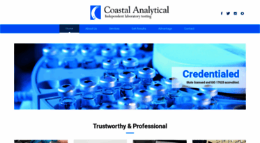 coastalanalytical.com