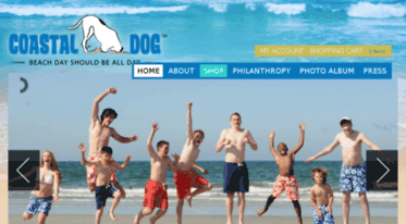 coastaldogapparel.com
