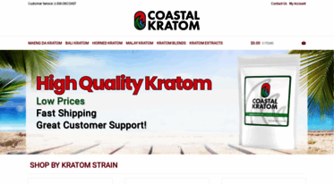 coastalkratom.com