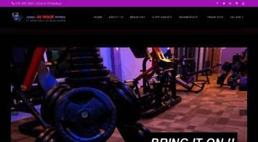 cobragym.com.my