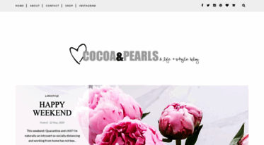 cocoaandpearls.blogspot.com