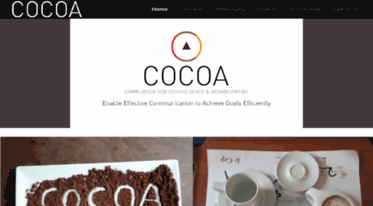 cocoacommunications.com