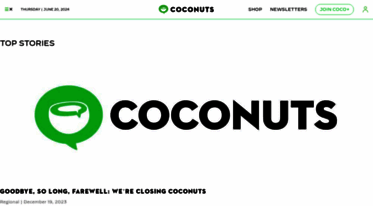coconuts.co