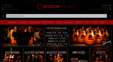 coda-music.com