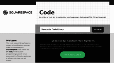 code.squarespace.com