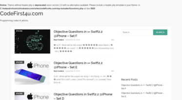 codefirst4u.com