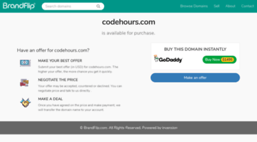 codehours.com